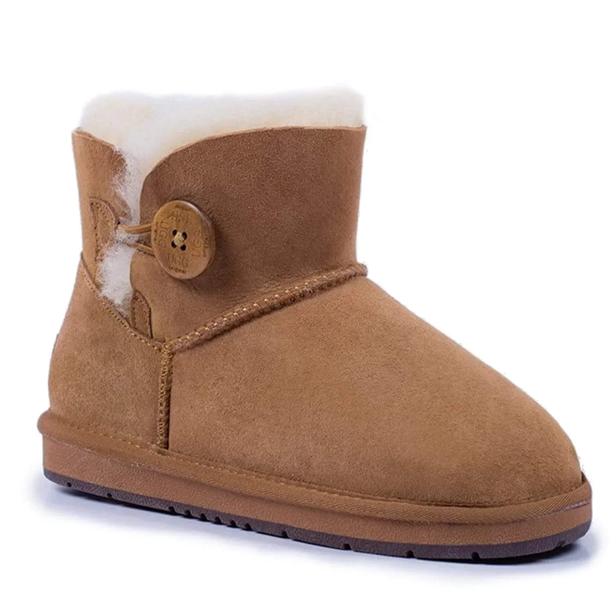 Chestnut / US WOMEN 10 / US MEN 9 / AU LADIES 10 / AU MEN 8 / EU 41 / UK 8