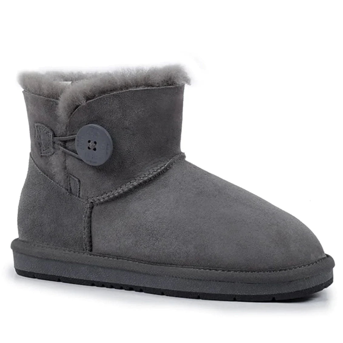 Grey / US WOMEN 10 / US MEN 9 / AU LADIES 10 / AU MEN 8 / EU 41 / UK 8