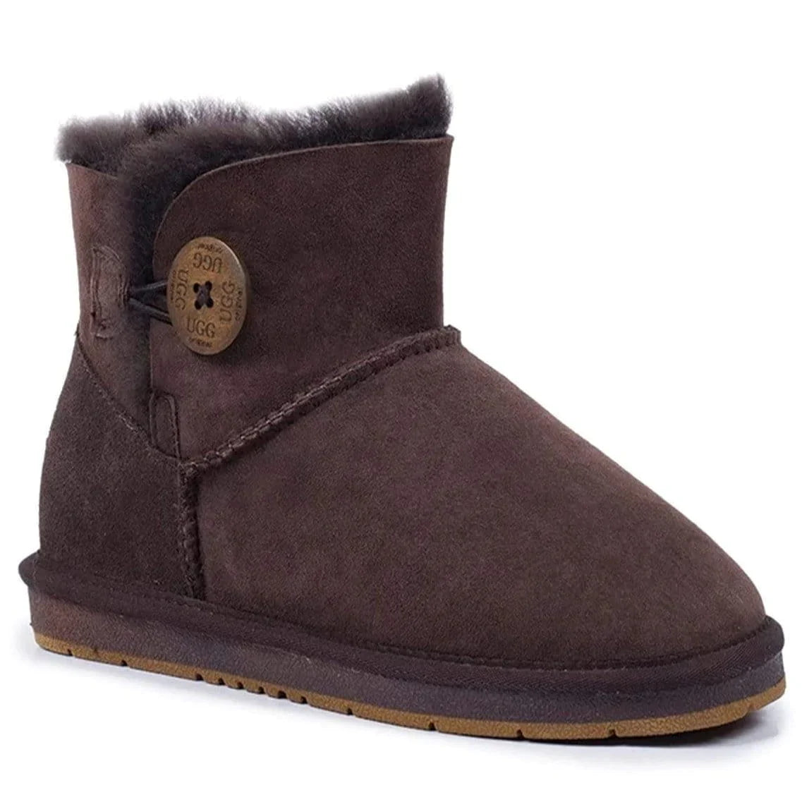 Chocolate / US WOMEN 10 / US MEN 9 / AU LADIES 10 / AU MEN 8 / EU 41 / UK 8