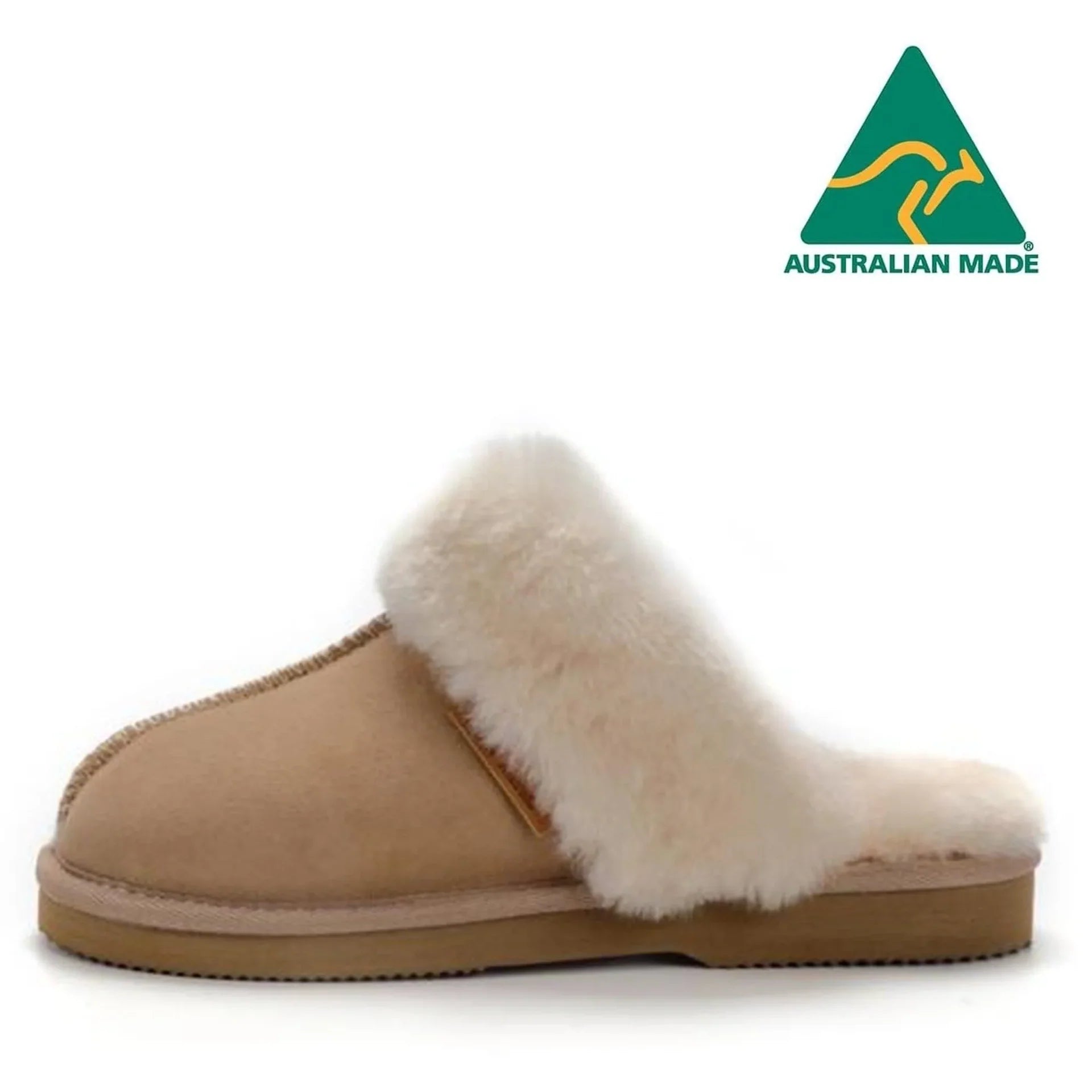 Ugg - UGG Roozee Ladies Scuffs - Made in Australia - Original UGG Australia Classic
