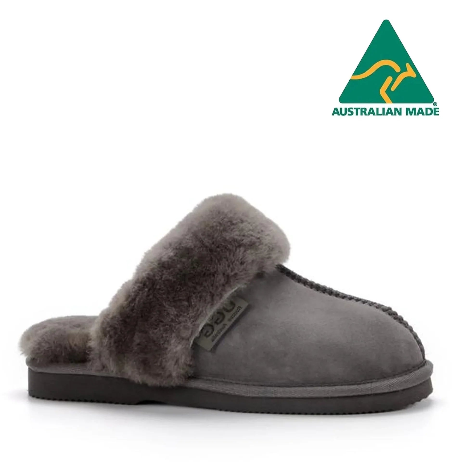 Grey / Extra Large-US 10 Men / 11 Ladies / EU 42/43 UK 9