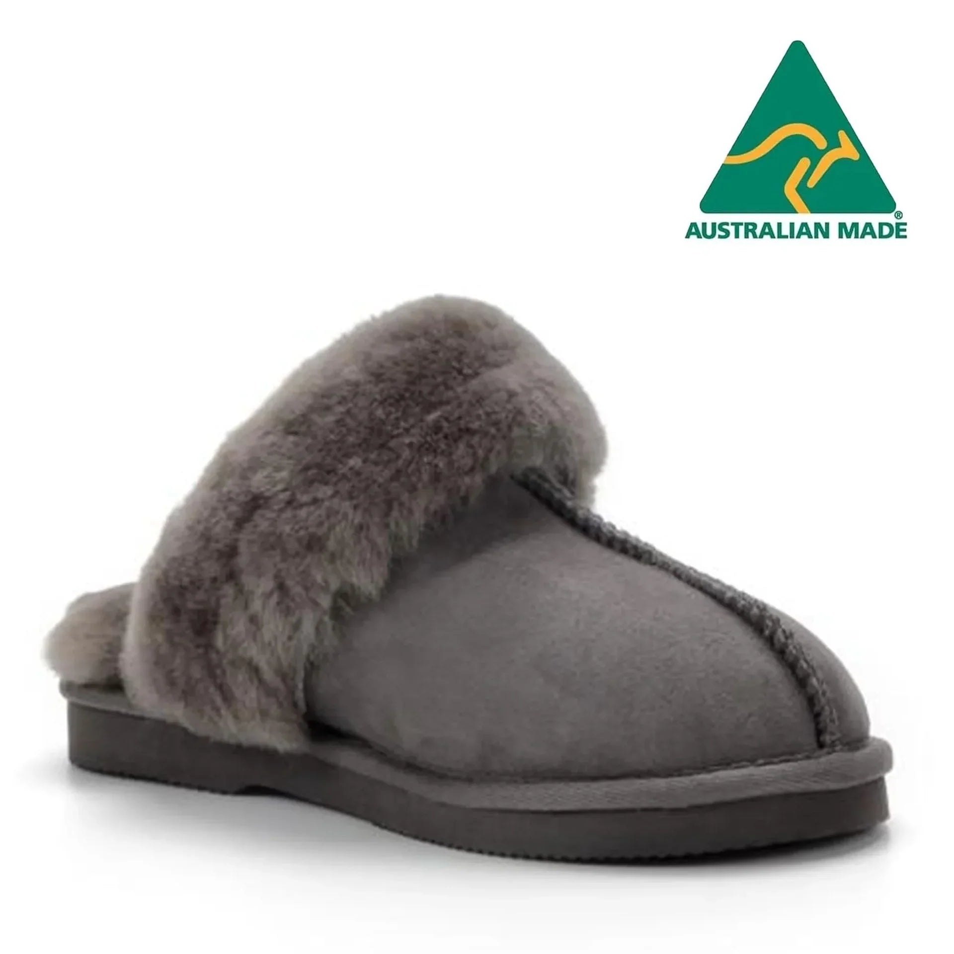 Ugg - UGG Roozee Ladies Scuffs - Made in Australia - Original UGG Australia Classic
