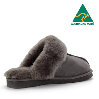 Ugg - UGG Roozee Ladies Scuffs - Made in Australia - Original UGG Australia Classic