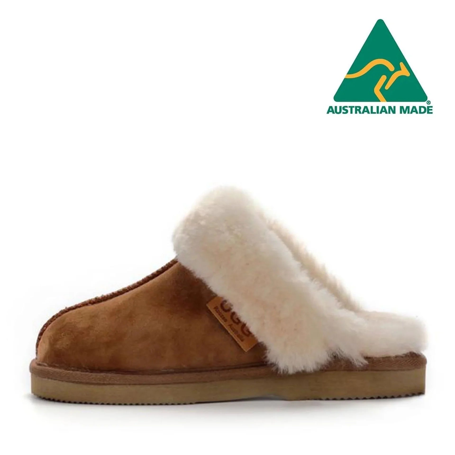 Ugg - UGG Roozee Ladies Scuffs - Made in Australia - Original UGG Australia Classic