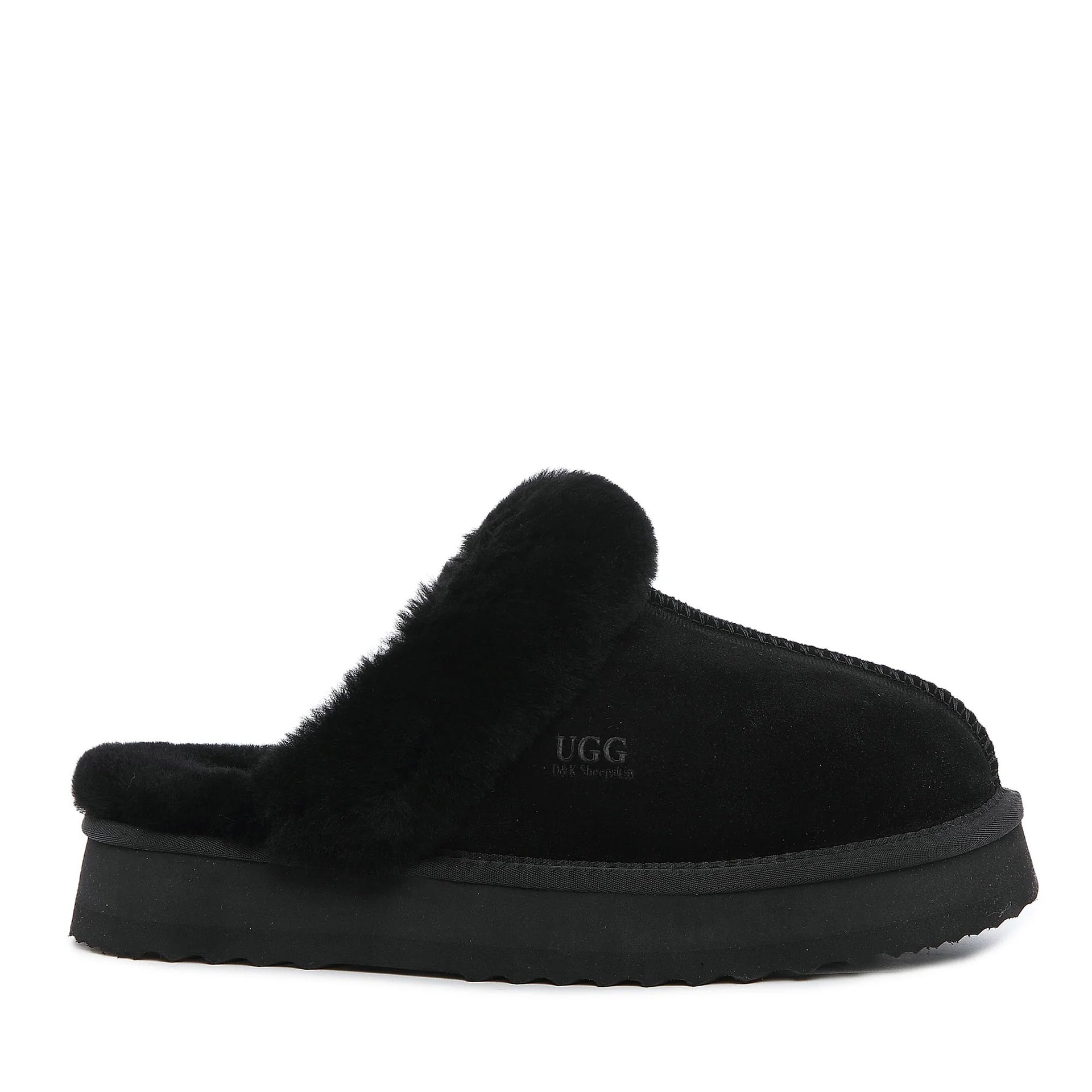 Black / XL(41/42)