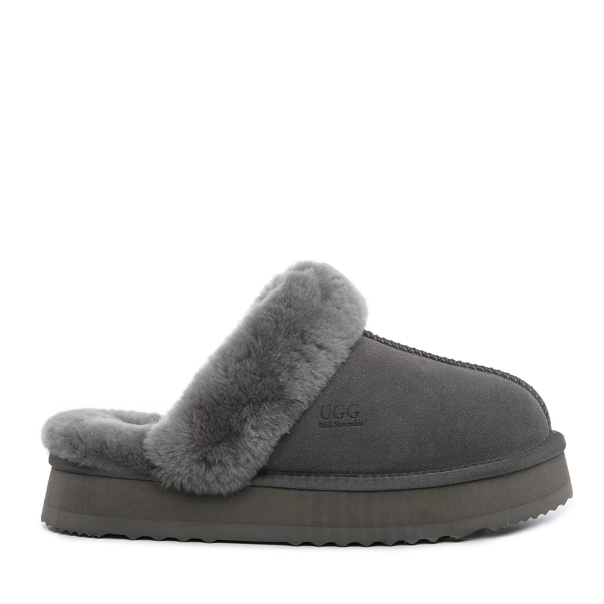Grey / XL(41/42)