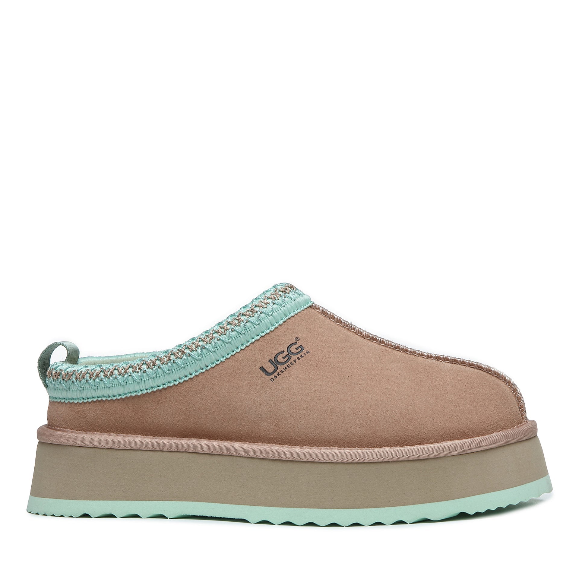 Vally Brown Green / US WOMEN 10 / US MEN 9 / AU LADIES 10 / AU MEN 8 / EU 41 / UK 8