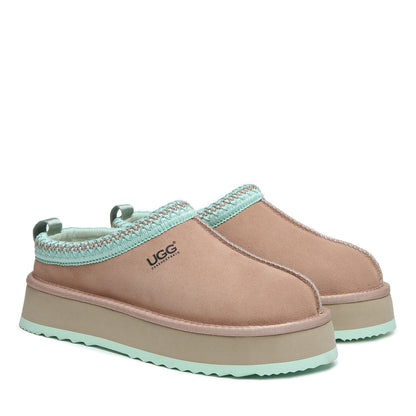 Premium Tass Platform Uggs