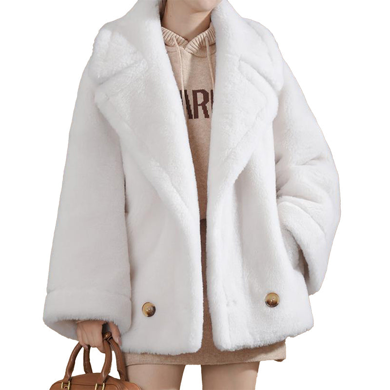 White / Large