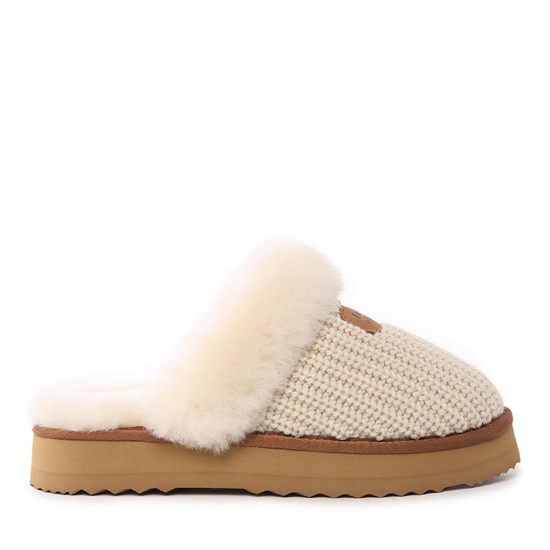 Cream / Large EU 39/40