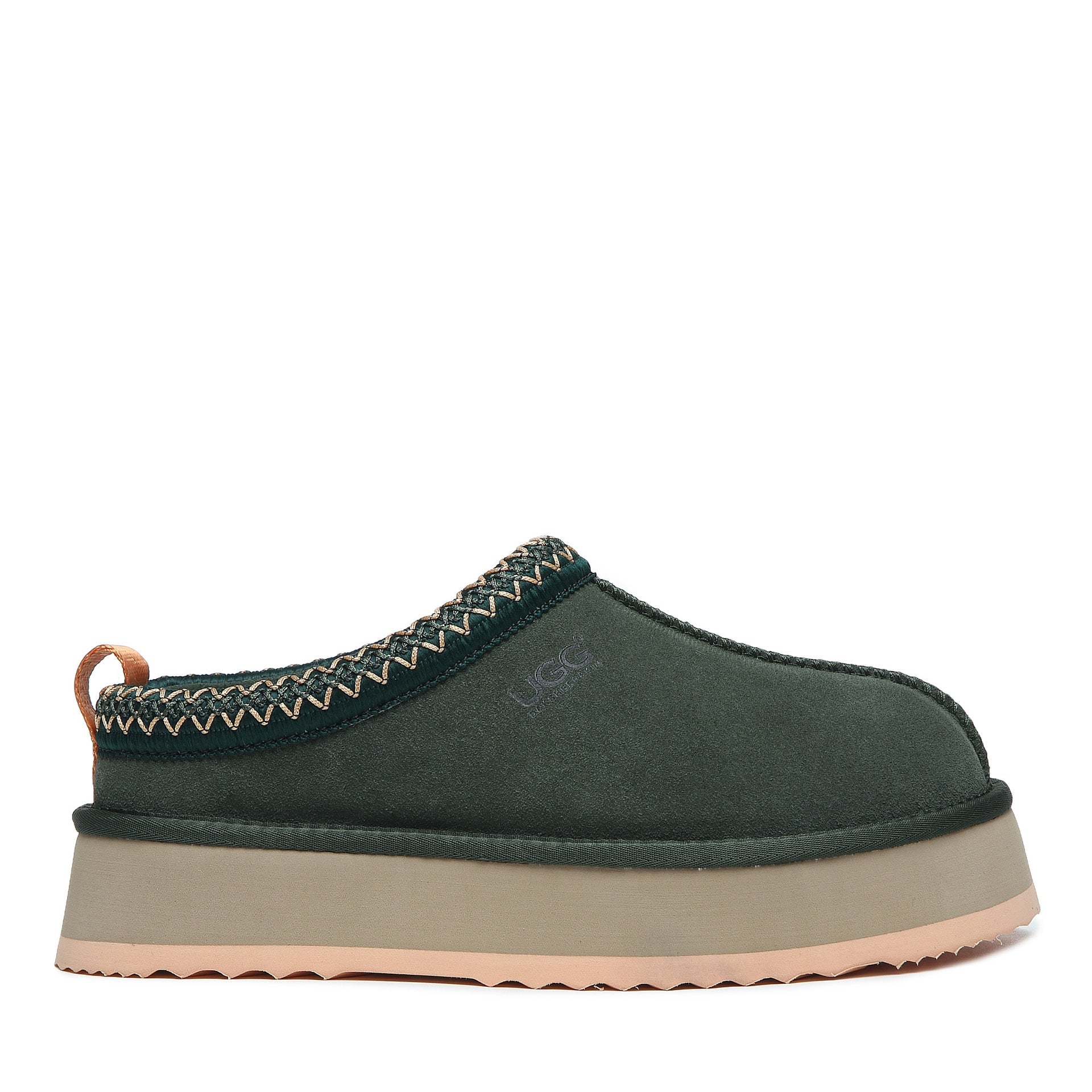Woodland Green / US WOMEN 10 / US MEN 9 / AU LADIES 10 / AU MEN 8 / EU 41 / UK 8