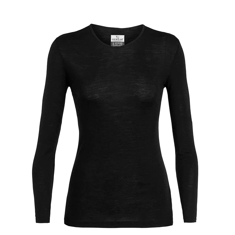 Black / Large